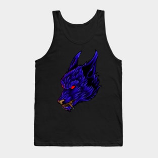 Mythical Wolf Tank Top